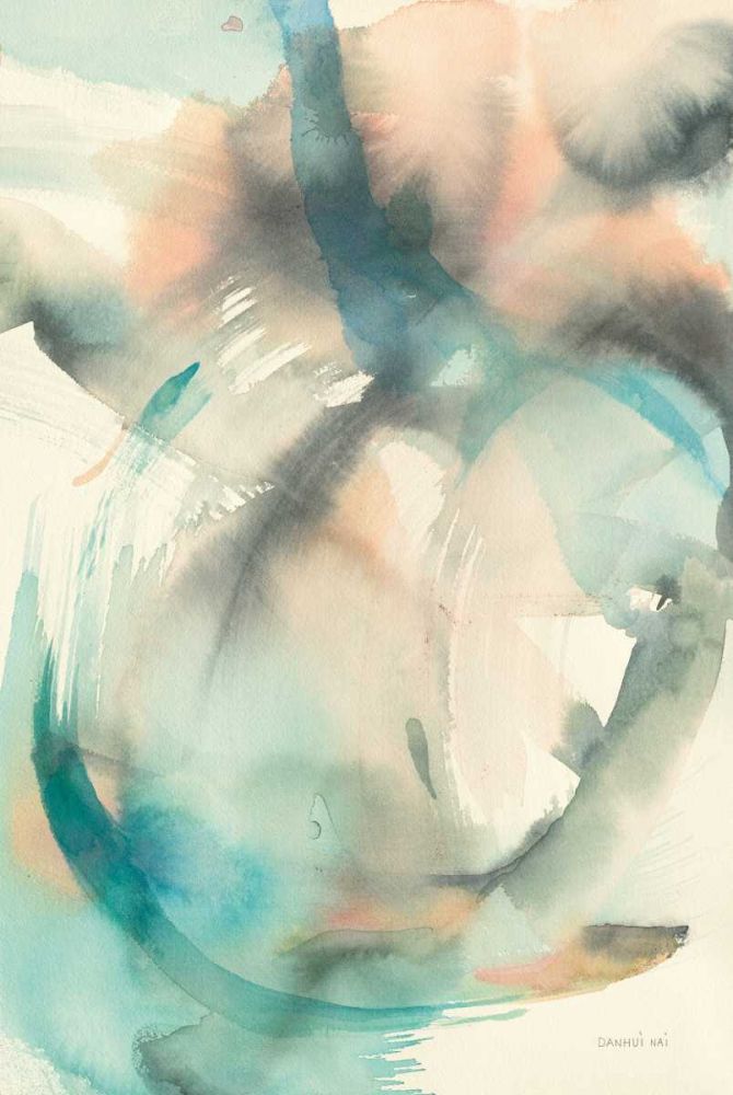 In Motion II art print by Danhui Nai for $57.95 CAD