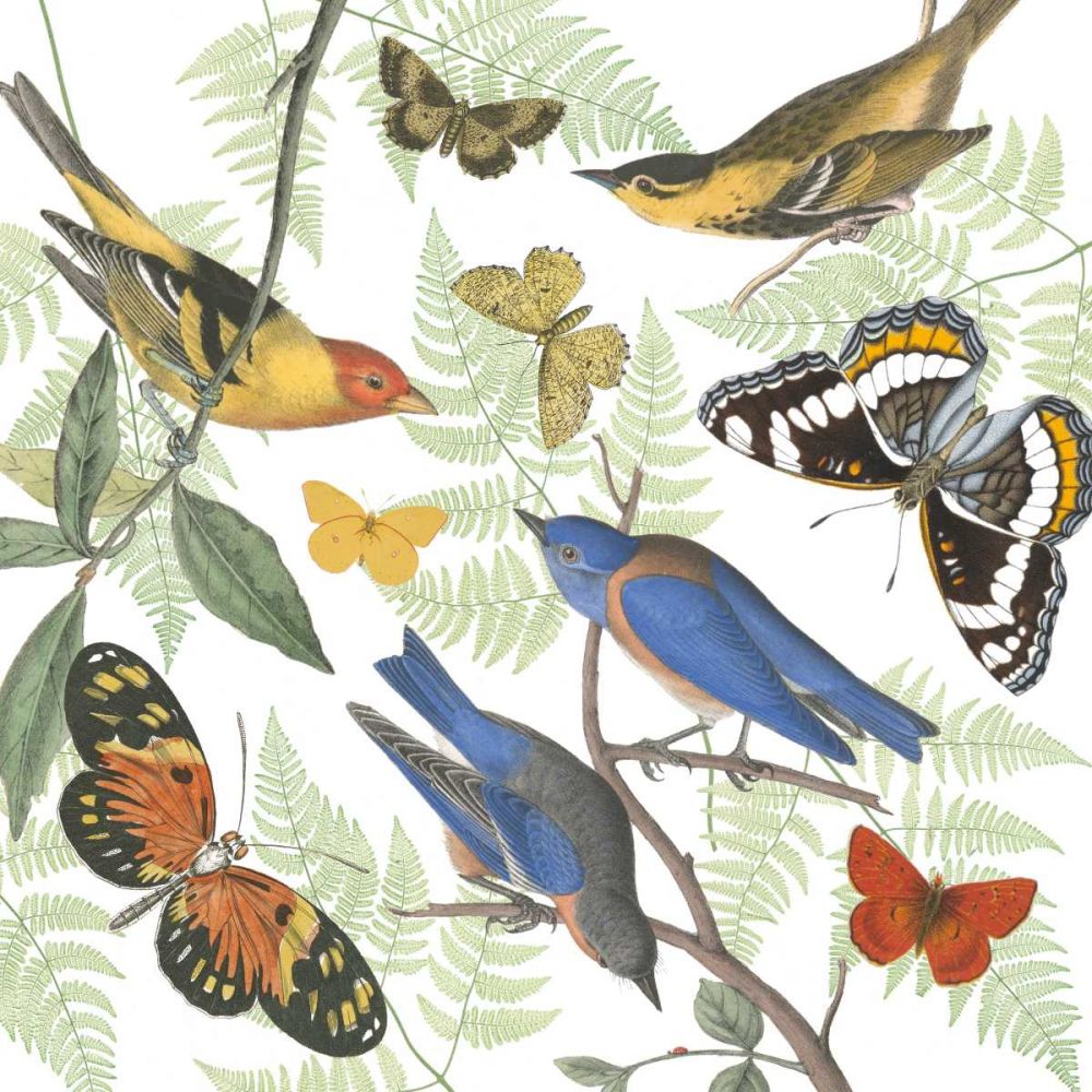 Natures Flight I art print by Wild Apple Portfolio for $57.95 CAD