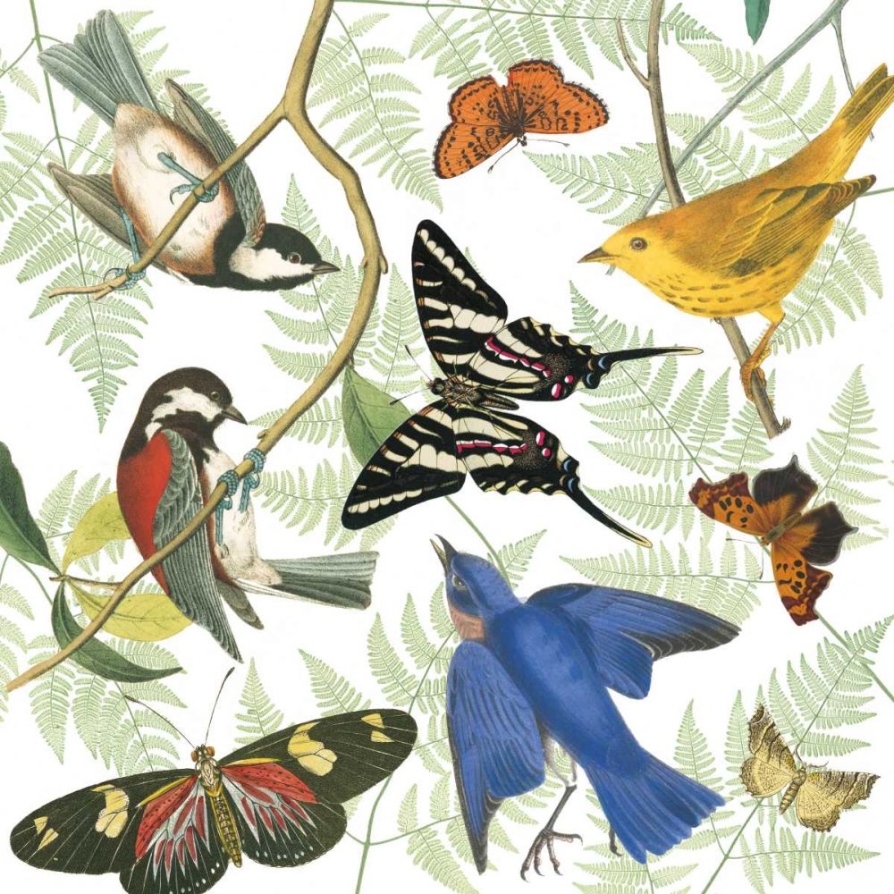 Natures Flight II art print by Wild Apple Portfolio for $57.95 CAD