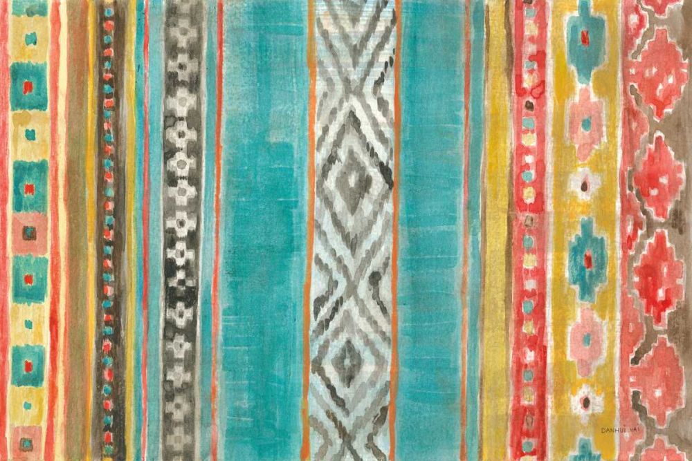 Spirit of the Andes art print by Danhui Nai for $57.95 CAD