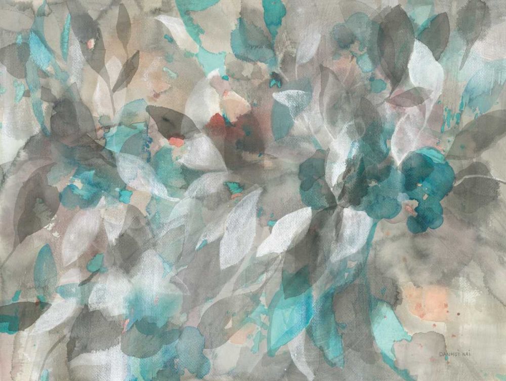 Abstract Nature art print by Danhui Nai for $57.95 CAD