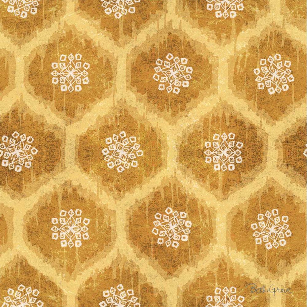 Winter Coast Pattern VF art print by Beth Grove for $57.95 CAD