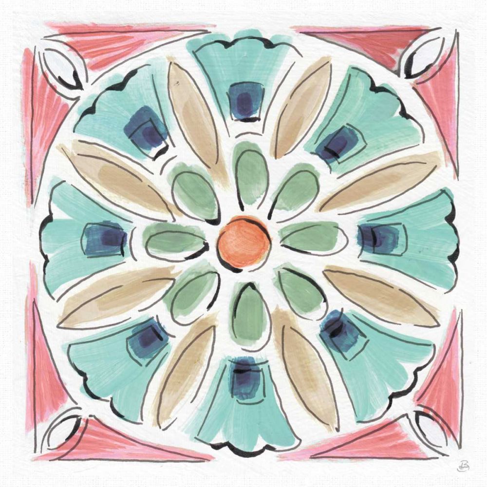 Springtime XI art print by Daphne Brissonnet for $57.95 CAD