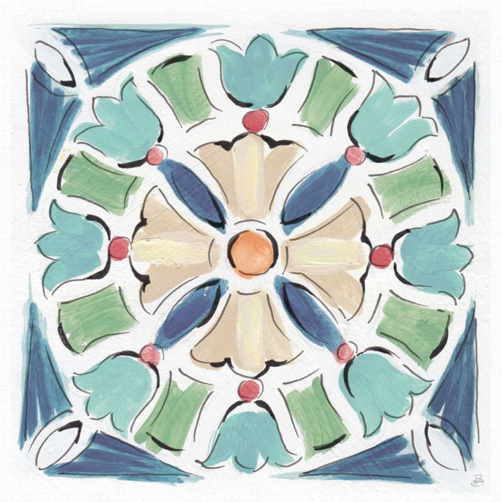 Springtime XII art print by Daphne Brissonnet for $57.95 CAD
