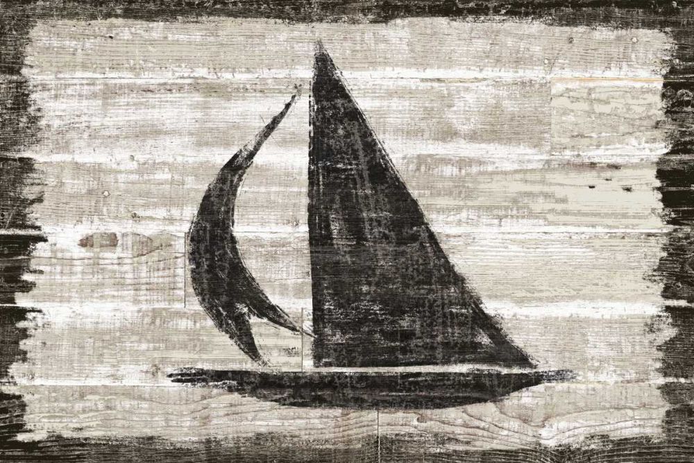 Driftwood Coast II art print by Sue Schlabach for $57.95 CAD
