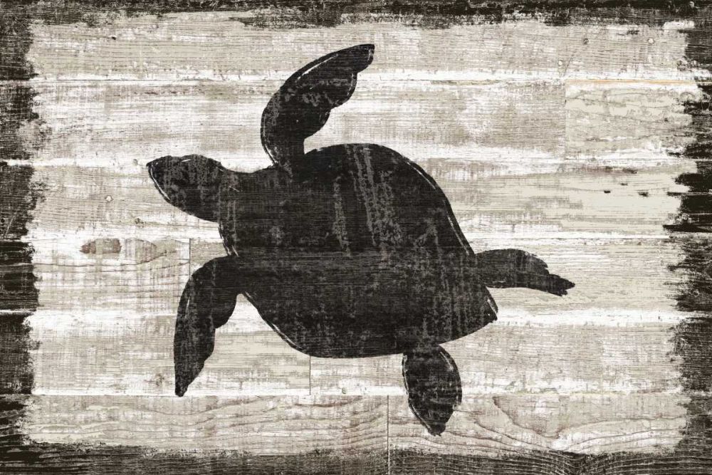 Driftwood Coast III art print by Sue Schlabach for $57.95 CAD