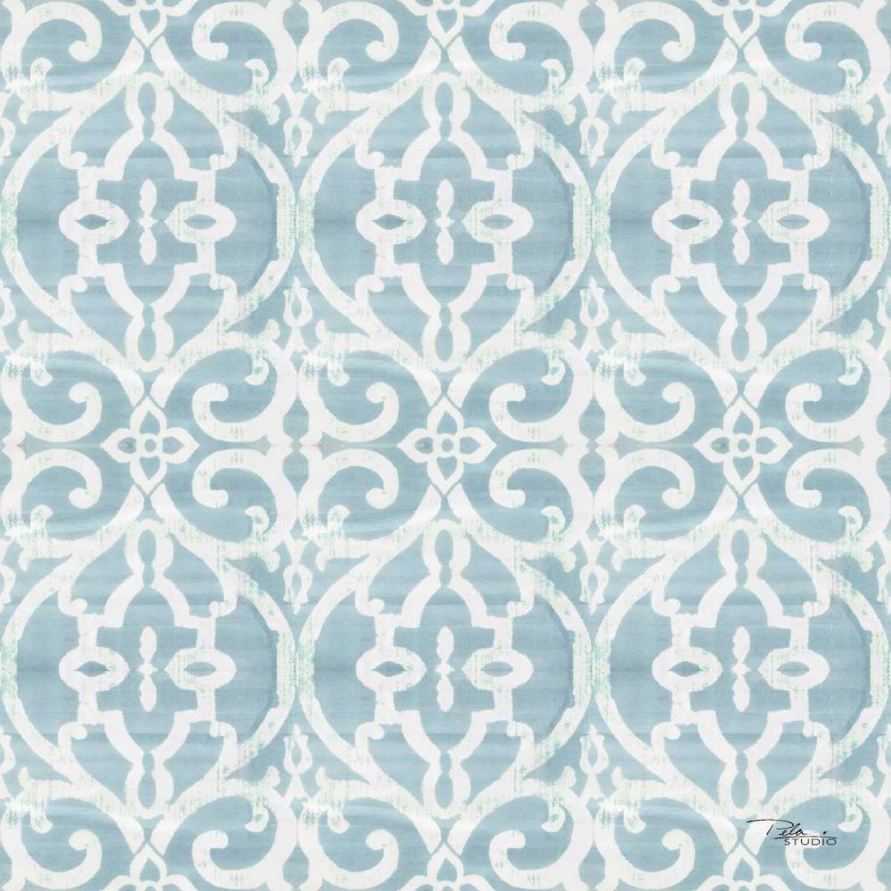 Bazaar Patchwork Pattern IVC art print by Pela Studio for $57.95 CAD