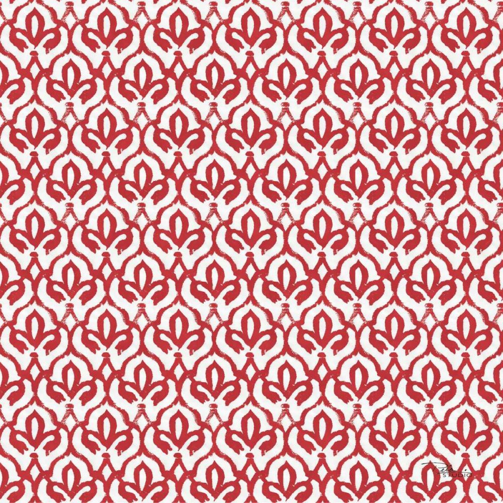 Bazaar Patchwork Pattern VA art print by Pela Studio for $57.95 CAD