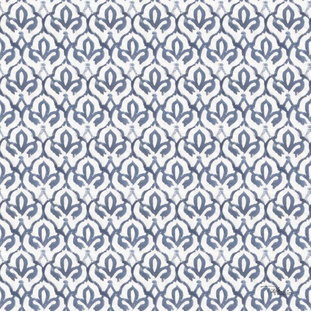 Bazaar Patchwork Pattern VB art print by Pela Studio for $57.95 CAD