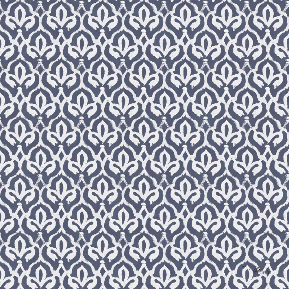 Bazaar Patchwork Pattern VC art print by Pela Studio for $57.95 CAD
