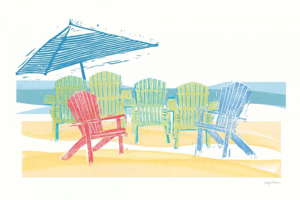 Easy Life I art print by Avery Tillmon for $57.95 CAD