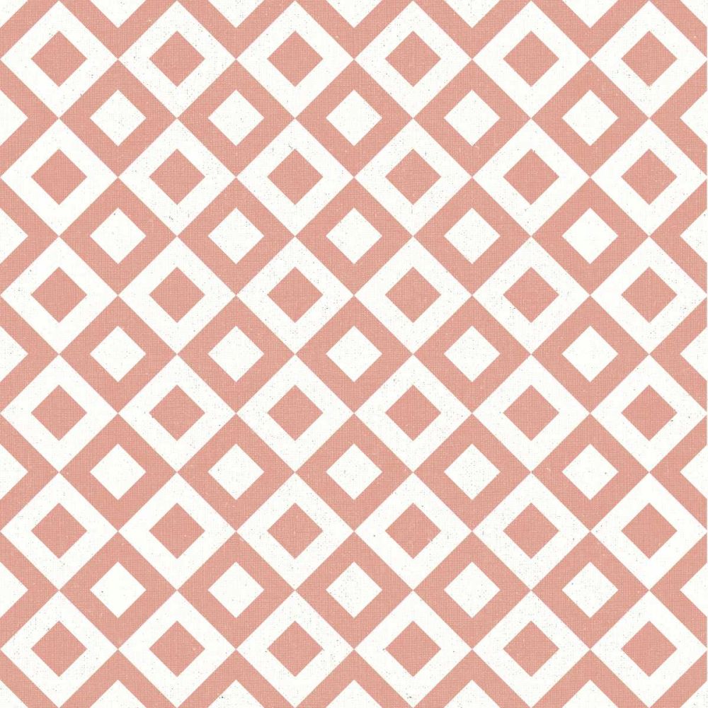 Flowers on White Contemporary Bright Pattern VC art print by Wild Apple Portfolio for $57.95 CAD