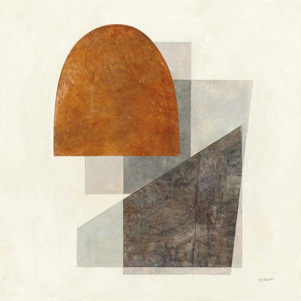 Quintet I art print by Mike Schick for $57.95 CAD
