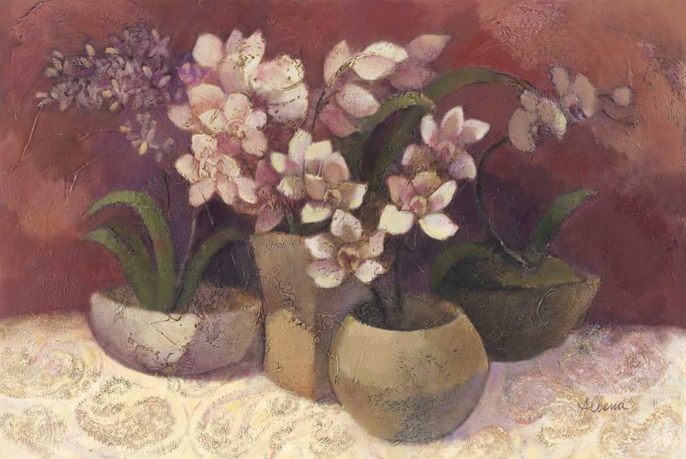 Orchid Dream art print by Albena Hristova for $57.95 CAD