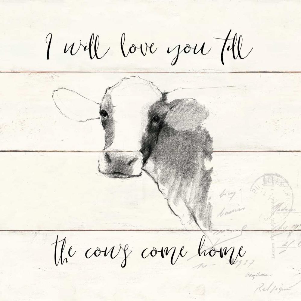 Life at Home VI Shiplap art print by Avery Tillmon for $57.95 CAD