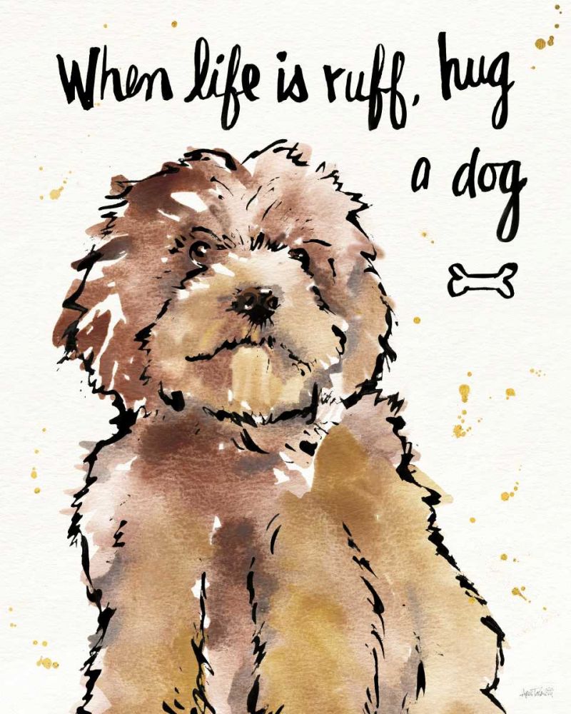Strike a Paws XIII art print by Anne Tavoletti for $57.95 CAD