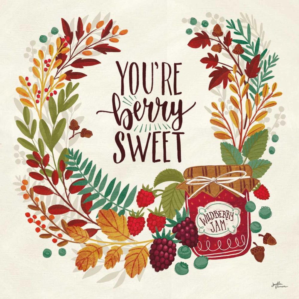 Spread the Love III art print by Janelle Penner for $57.95 CAD