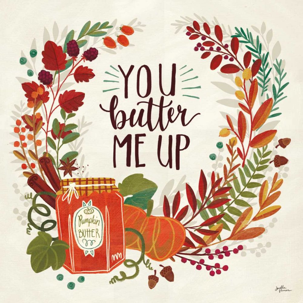 Spread the Love IV art print by Janelle Penner for $57.95 CAD