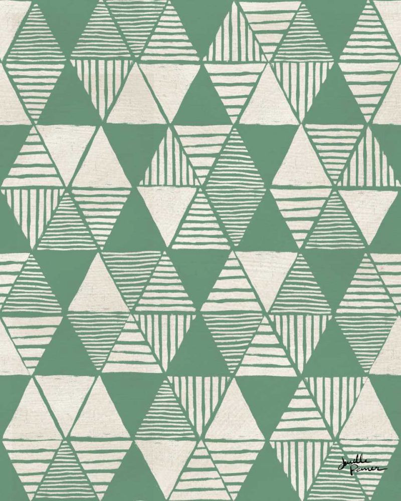 Spread the Love Pattern VIIB art print by Janelle Penner for $57.95 CAD