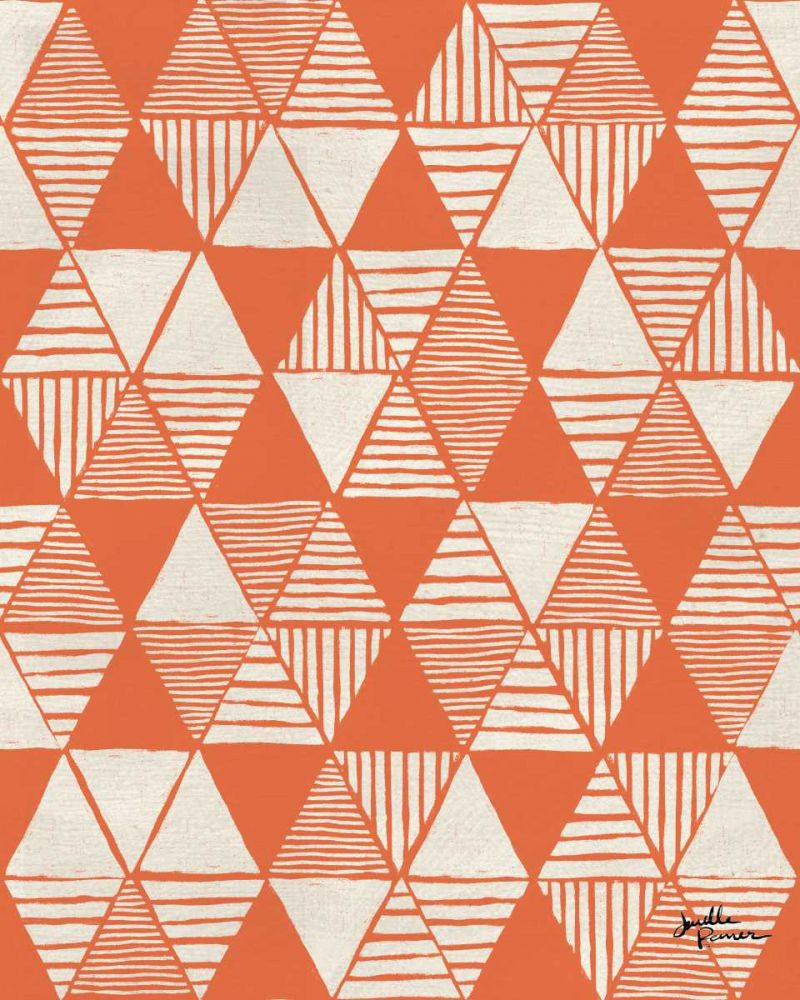 Spread the Love Pattern VIID art print by Janelle Penner for $57.95 CAD