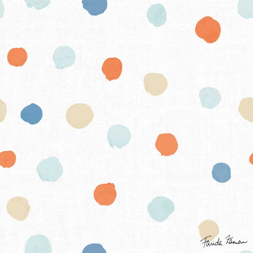 Whale Tale Pattern IIA art print by Farida Zaman for $57.95 CAD