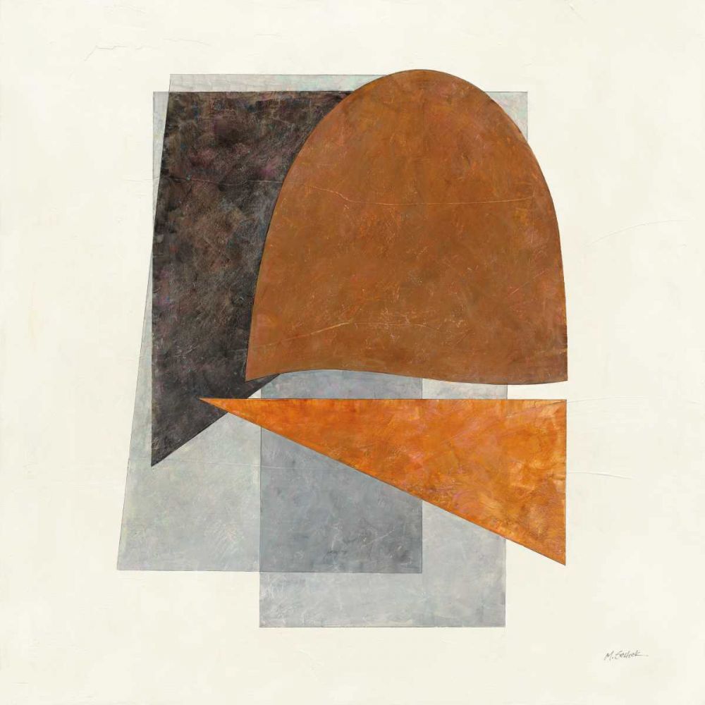 Quintet II art print by Mike Schick for $57.95 CAD