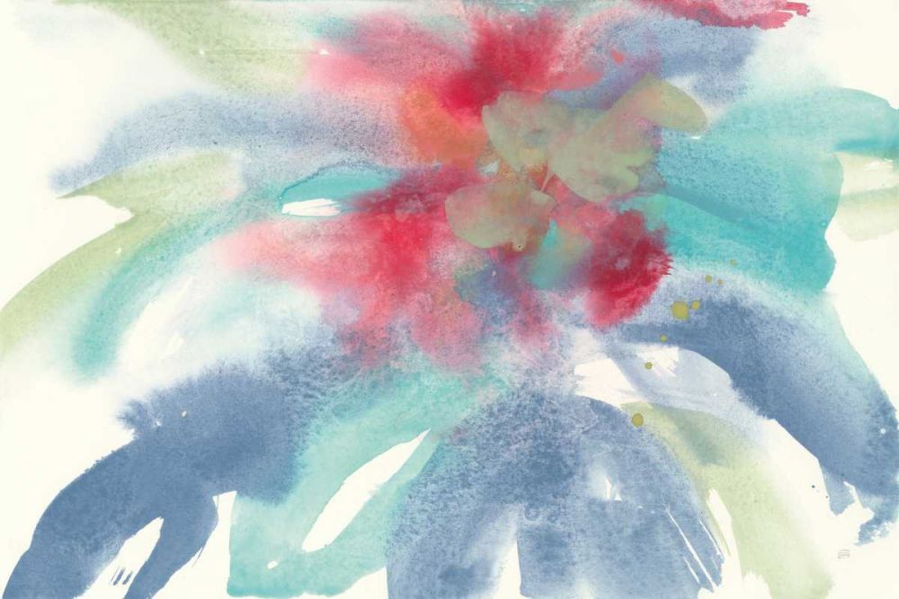 Dusting of Mint I art print by Chris Paschke for $57.95 CAD