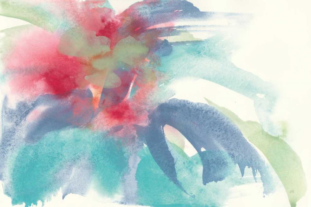 Dusting of Mint II art print by Chris Paschke for $57.95 CAD