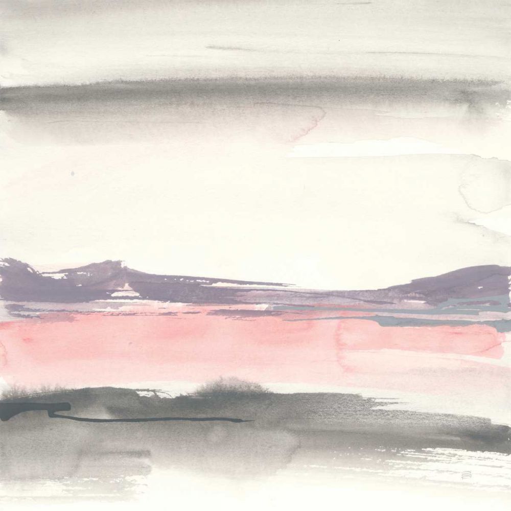 Blush Valley II art print by Chris Paschke for $57.95 CAD