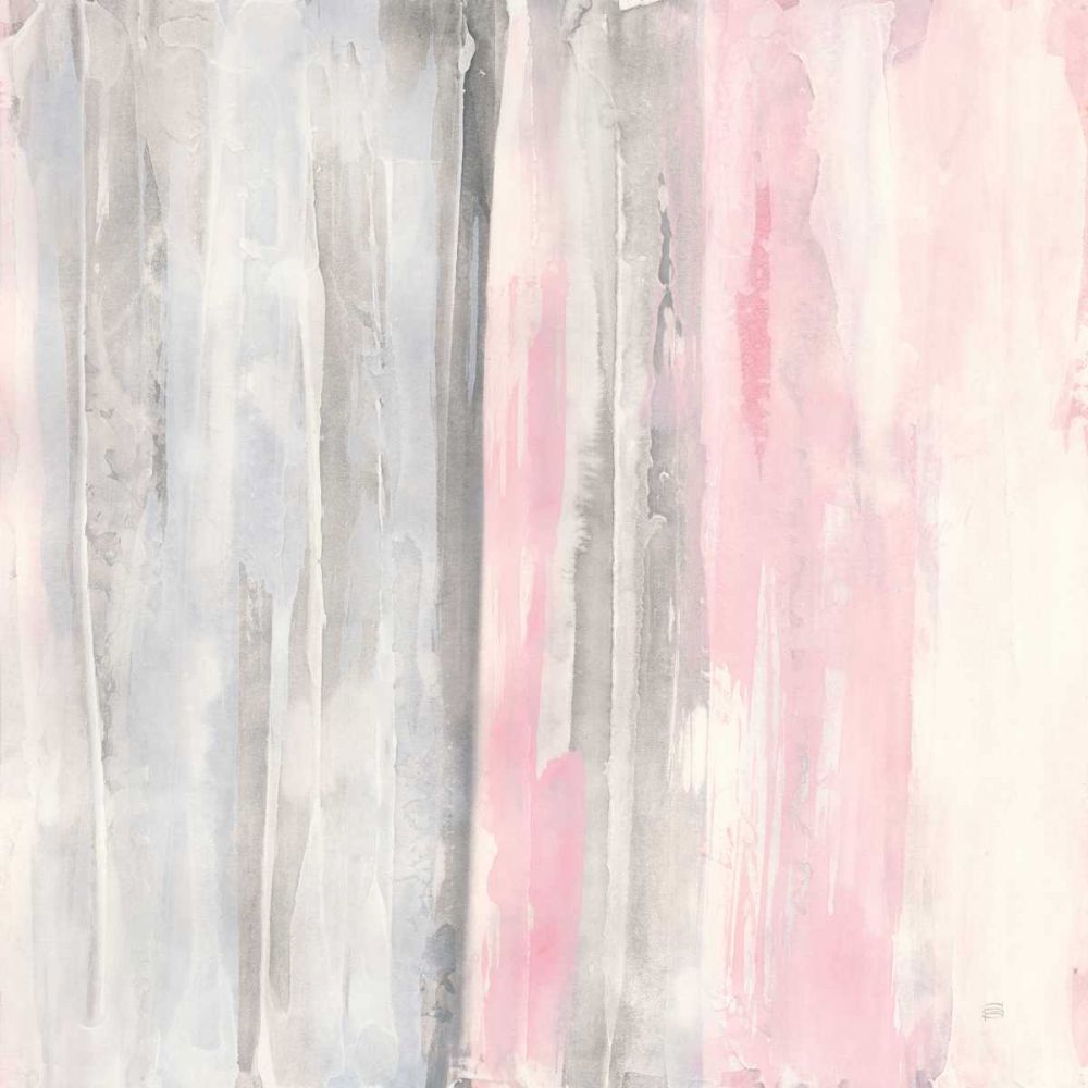 Whitewashed Blush I art print by Chris Paschke for $57.95 CAD