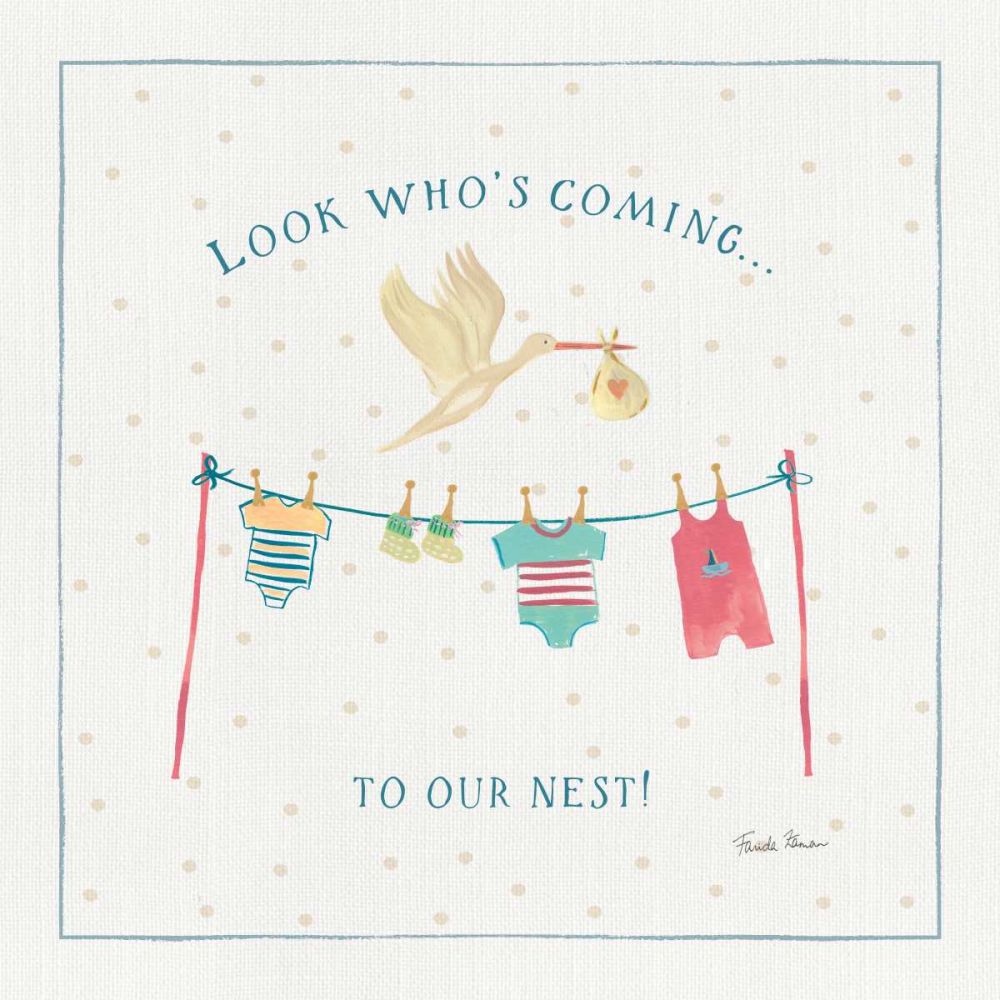 Happy Baby V art print by Farida Zaman for $57.95 CAD