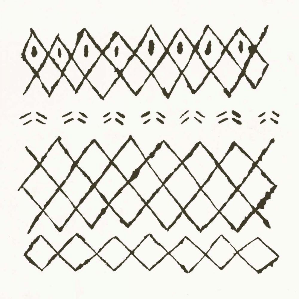 Nordic Vibes I art print by Moira Hershey for $57.95 CAD
