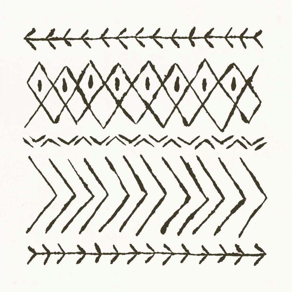 Nordic Vibes II art print by Moira Hershey for $57.95 CAD