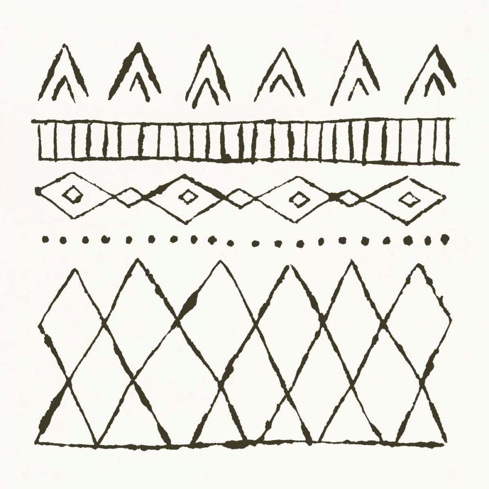 Nordic Vibes III art print by Moira Hershey for $57.95 CAD