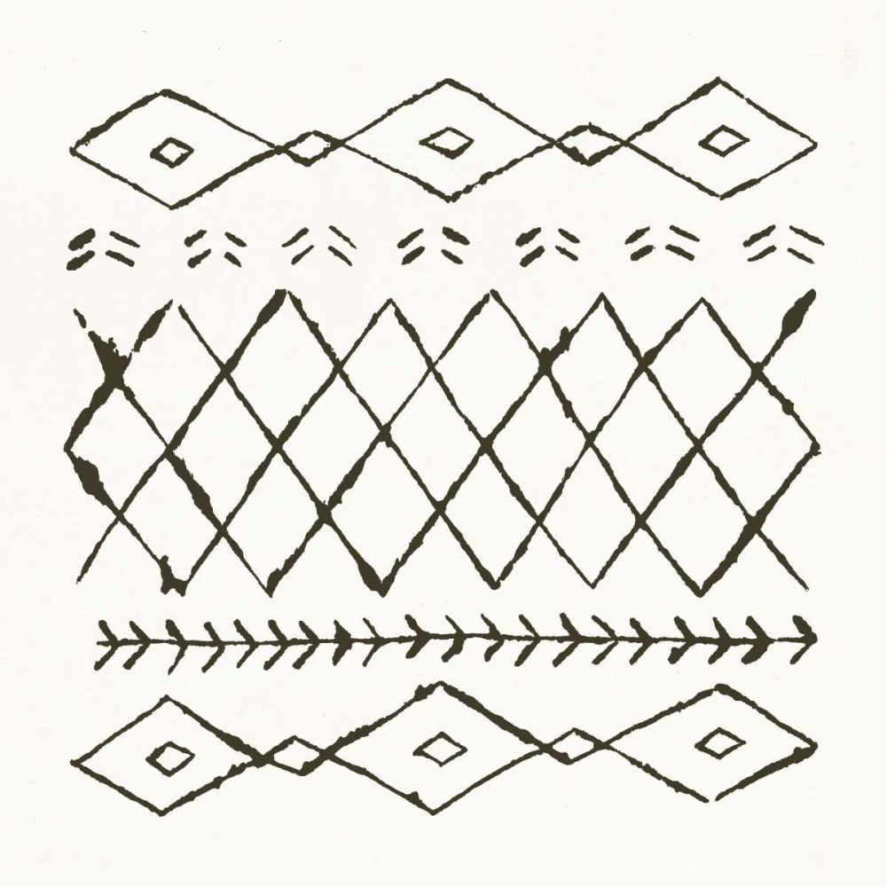 Nordic Vibes IV art print by Moira Hershey for $57.95 CAD