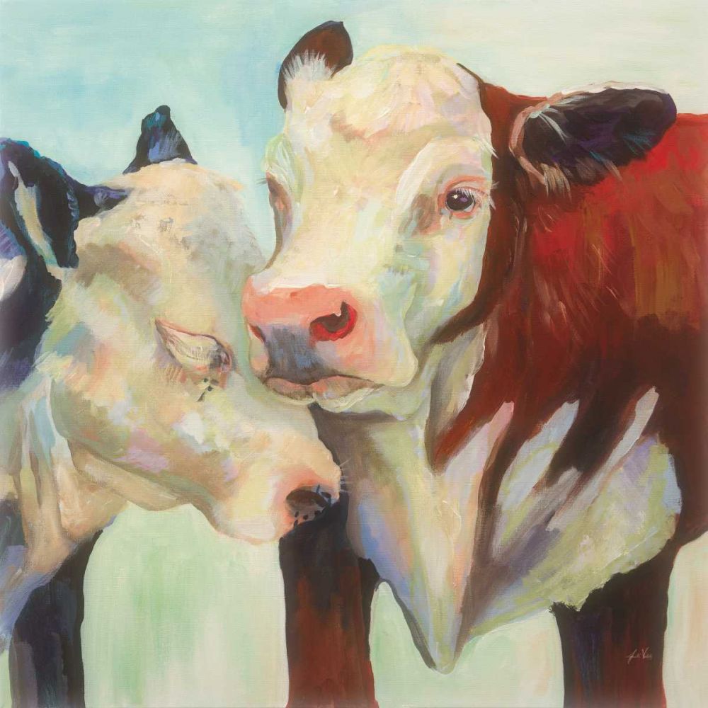 In Love art print by Jeanette Vertentes for $57.95 CAD