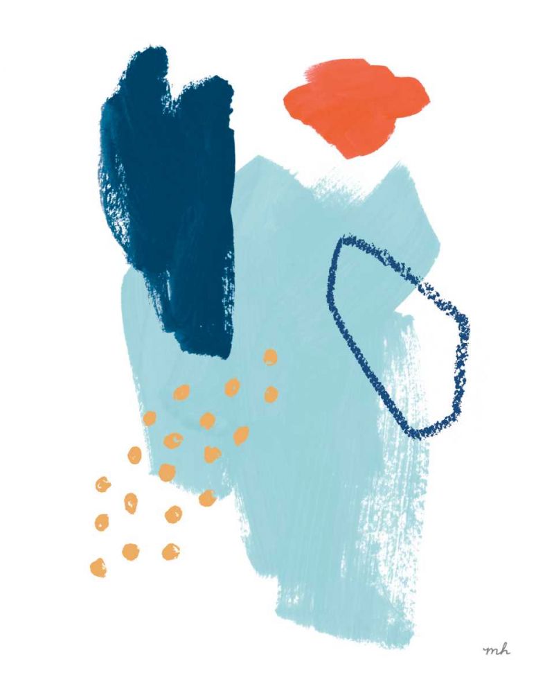 Eternal Optimist I art print by Moira Hershey for $57.95 CAD