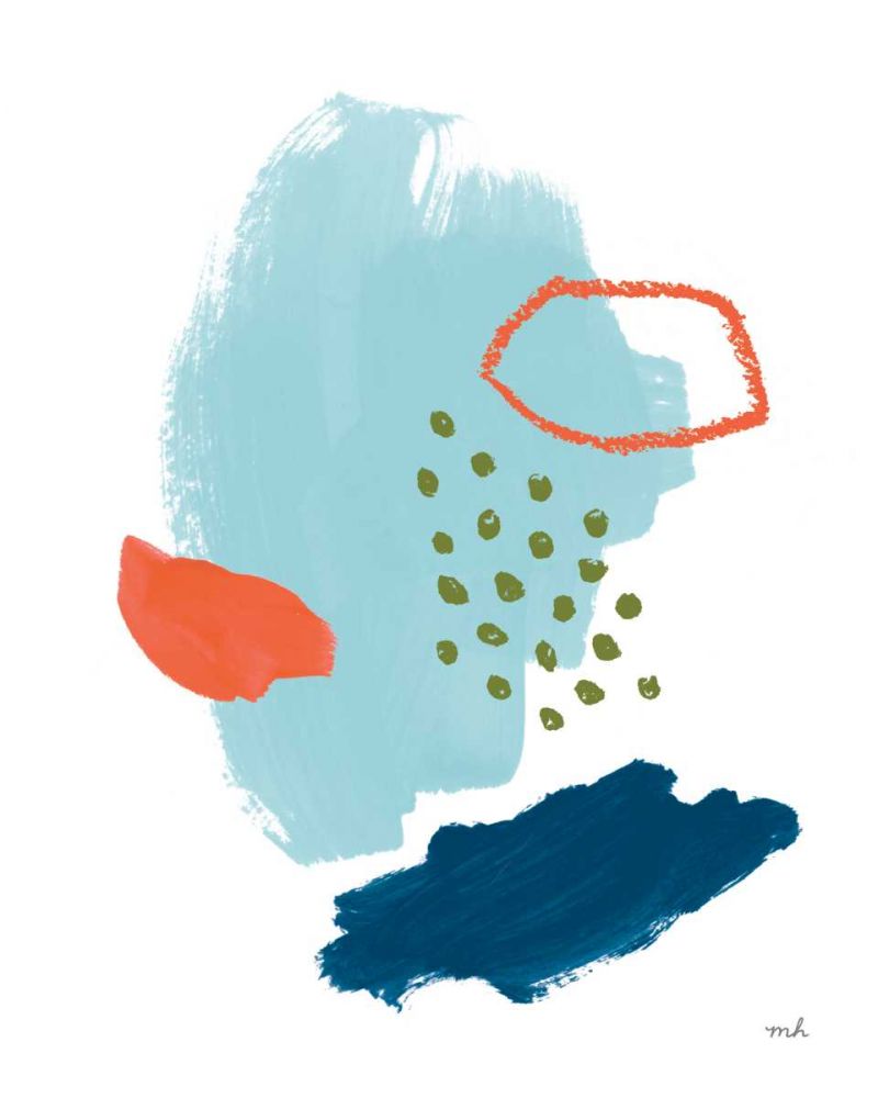 Eternal Optimist II art print by Moira Hershey for $57.95 CAD
