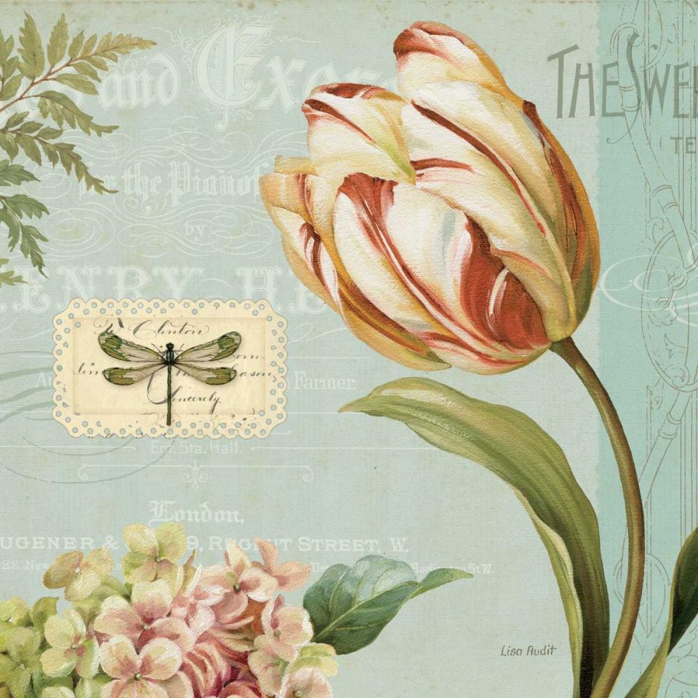 Mothers Treasure II art print by Lisa Audit for $57.95 CAD