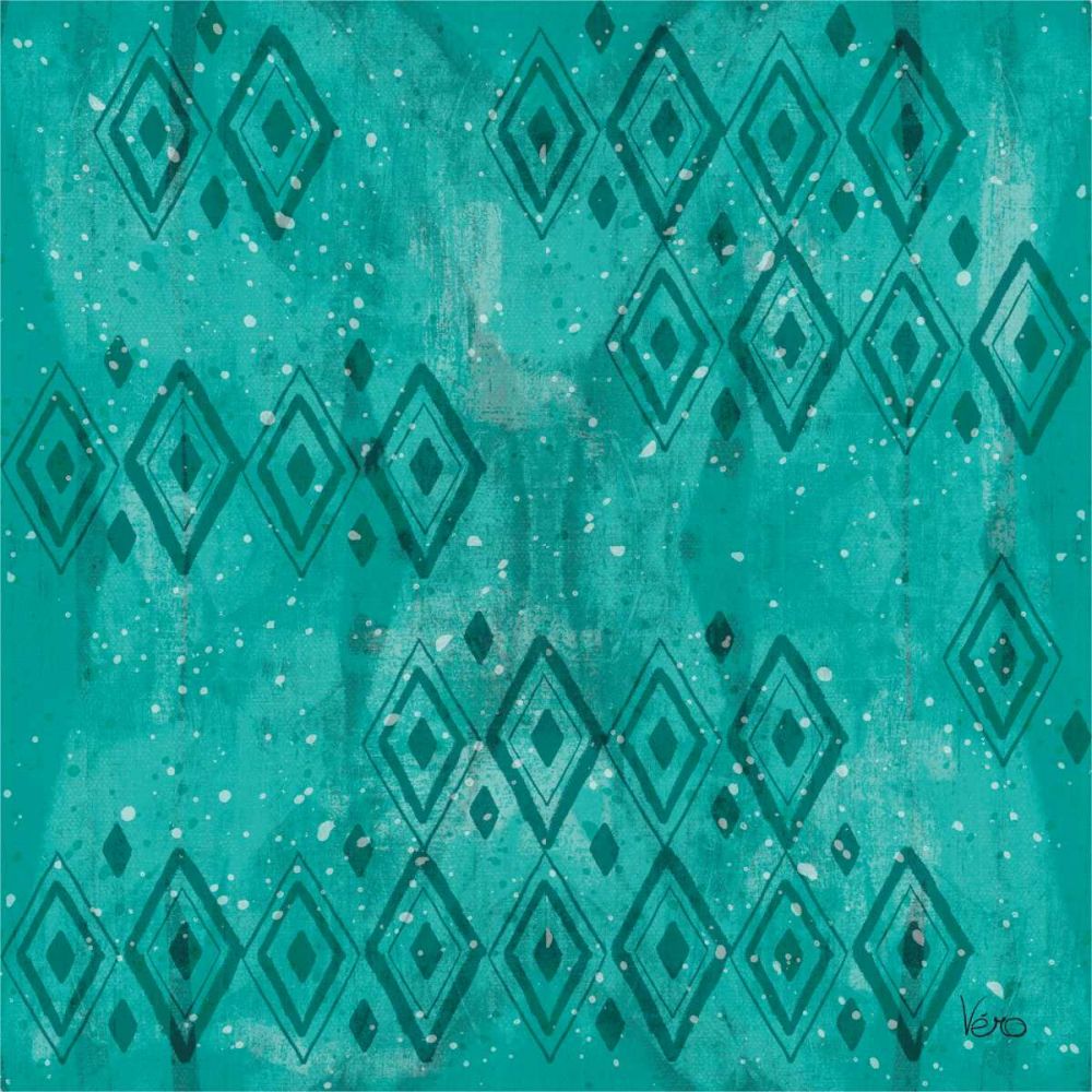 Merry Making Pattern VIB art print by Veronique Charron for $57.95 CAD