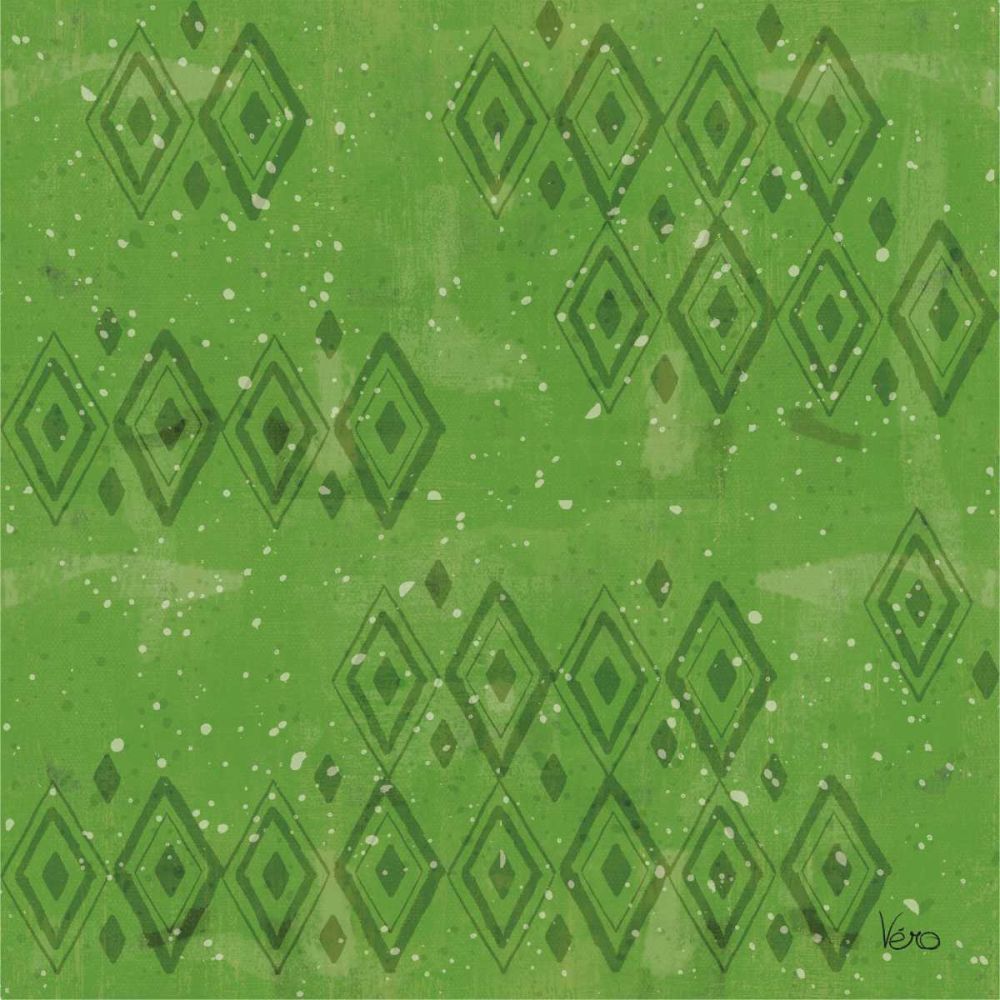 Merry Making Pattern VID art print by Veronique Charron for $57.95 CAD
