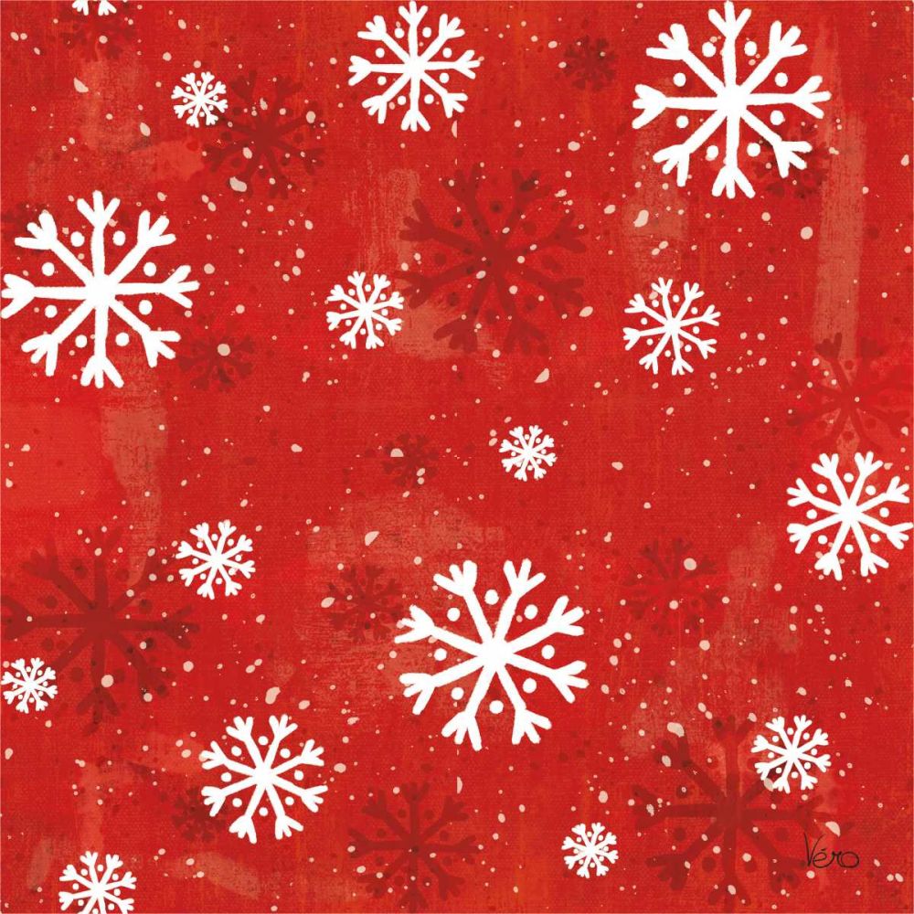 Merry Making Pattern VIIB art print by Veronique Charron for $57.95 CAD