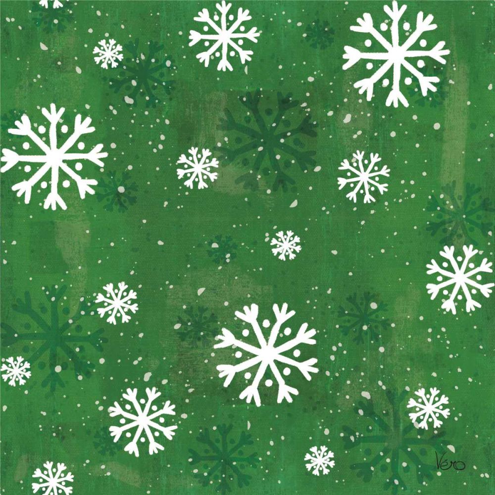 Merry Making Pattern VIID art print by Veronique Charron for $57.95 CAD