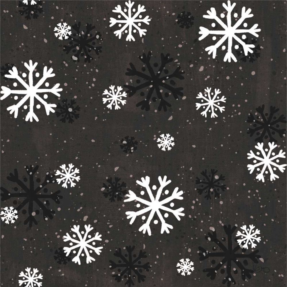 Merry Making Pattern VIIE art print by Veronique Charron for $57.95 CAD