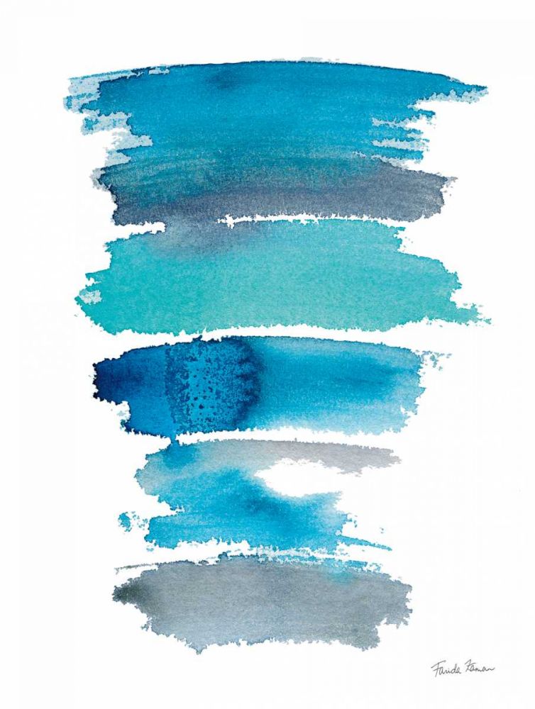 Sideways II art print by Farida Zaman for $57.95 CAD