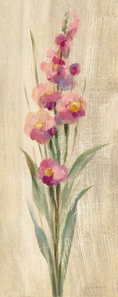 Farm Flower I art print by Silvia Vassileva for $57.95 CAD