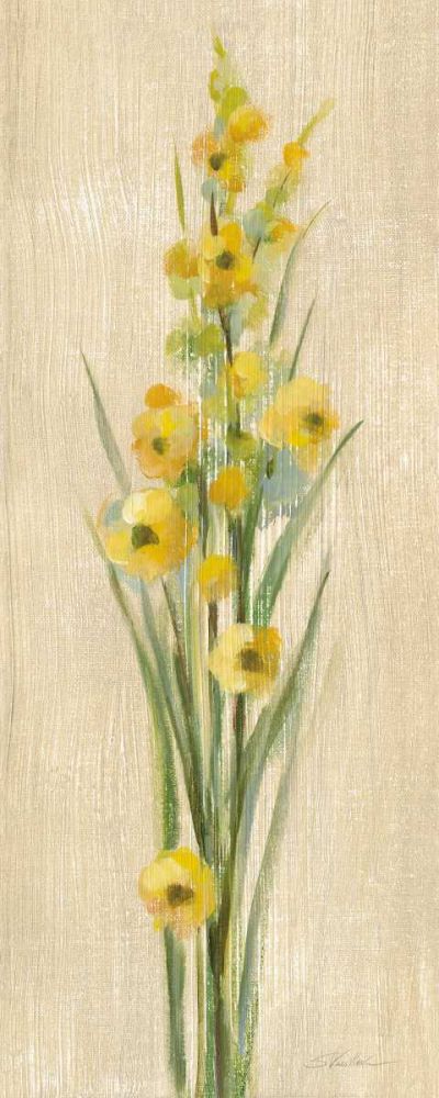 Farm Flower III art print by Silvia Vassileva for $57.95 CAD