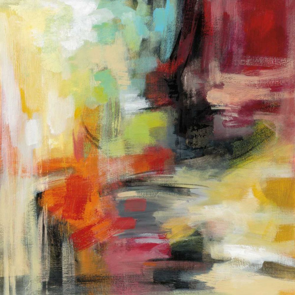Kyoto Summer art print by Silvia Vassileva for $57.95 CAD