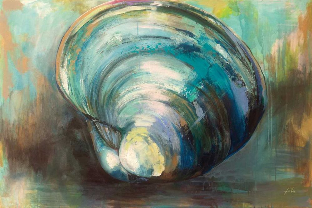 Solo Quahog art print by Jeanette Vertentes for $57.95 CAD