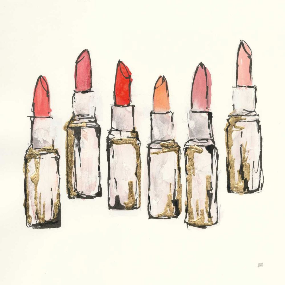 Fashion First II art print by Chris Paschke for $57.95 CAD